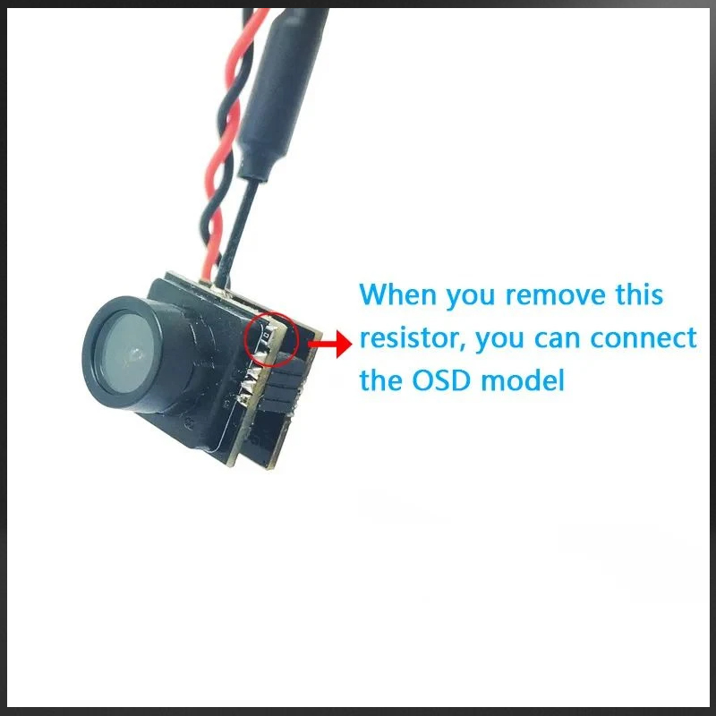 SLONWAKE FPV 25mW power simula - Drone Camera avis et prix