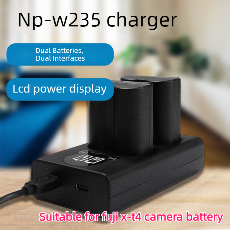 2200mAh NP-W235 NP W235 Batter - Drone Camera avis et prix