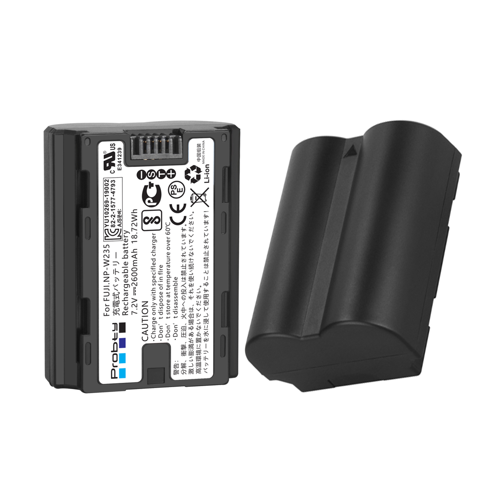 2200mAh NP-W235 NP W235 Batter - Drone Camera avis et prix