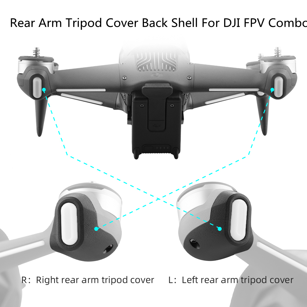 ​for DJI FPV Combo Landing Gea - Drone Landing Gear avis et prix
