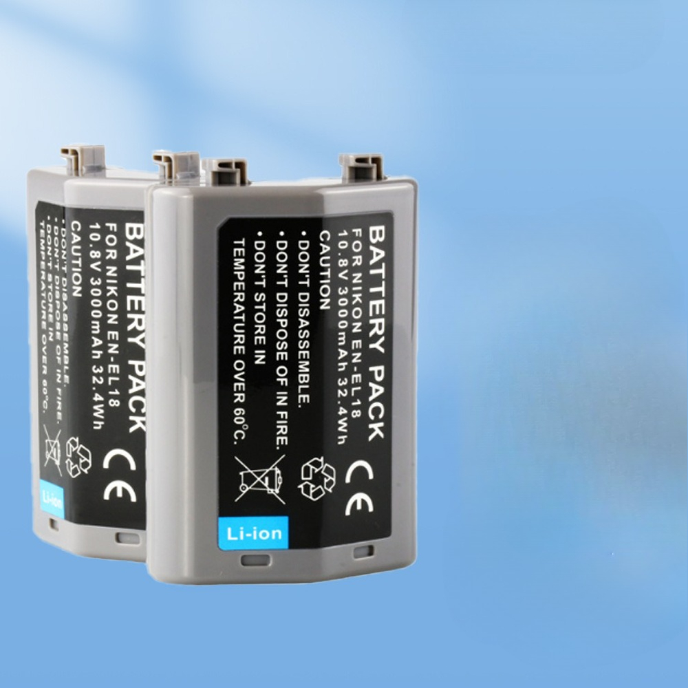 10.8V 3000mAh EN-EL18 EN-EL18A - Drone Camera avis et prix