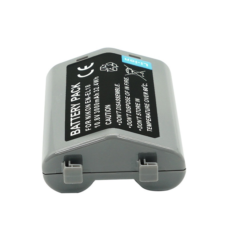 10.8V 3000mAh EN-EL18 EN-EL18A - Drone Camera avis et prix
