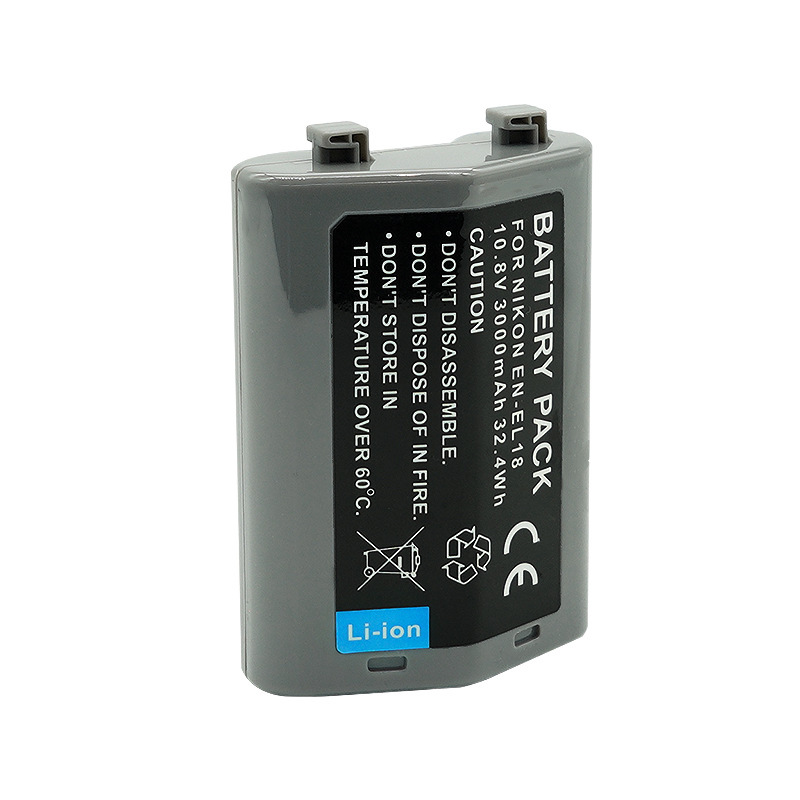 10.8V 3000mAh EN-EL18 EN-EL18A - Drone Camera avis et prix