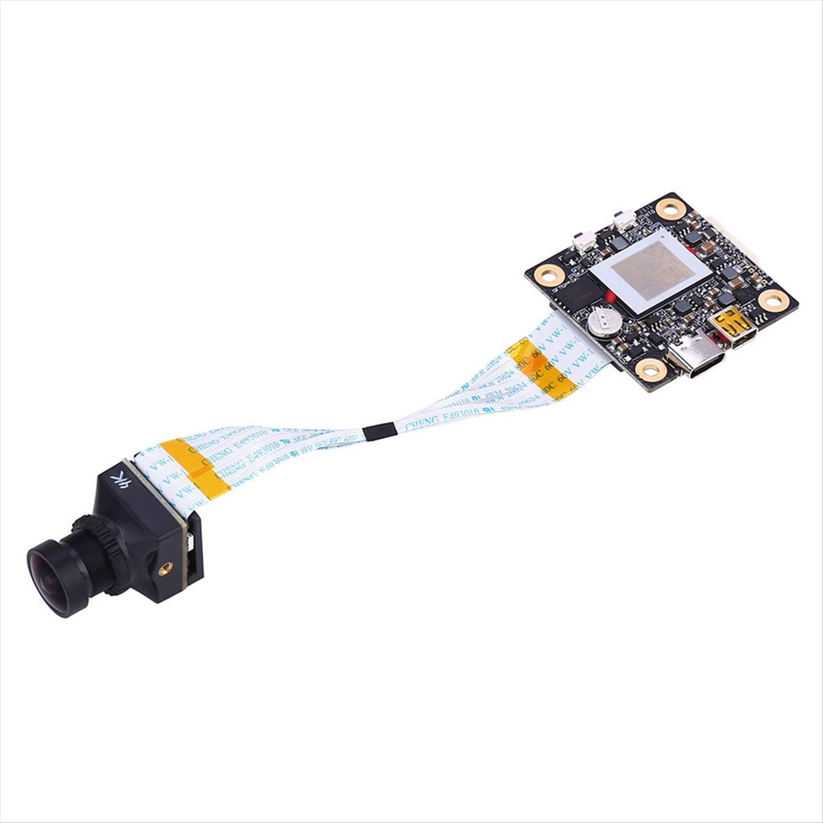 For Firefly 4K V5 Cam DVR Mini - Drone Camera avis et prix