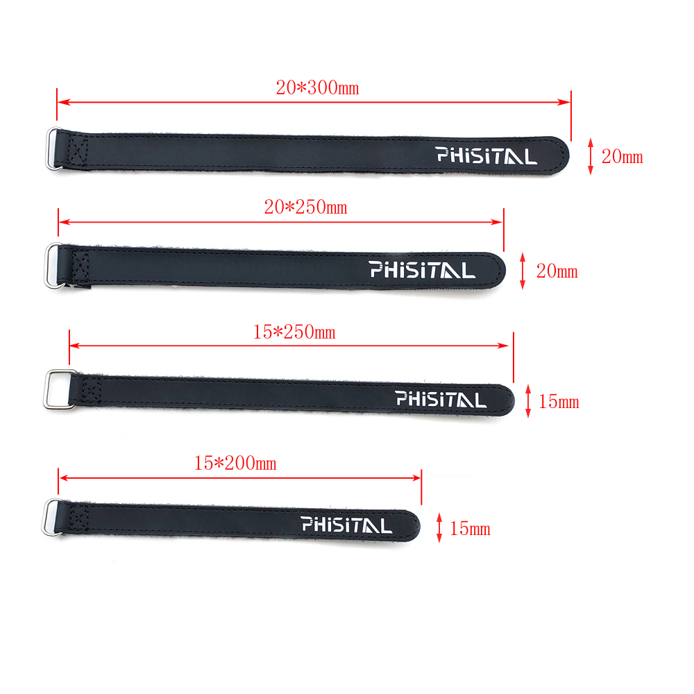 FPV drone Battery Strap Super  - Drone Battery Strap avis et prix