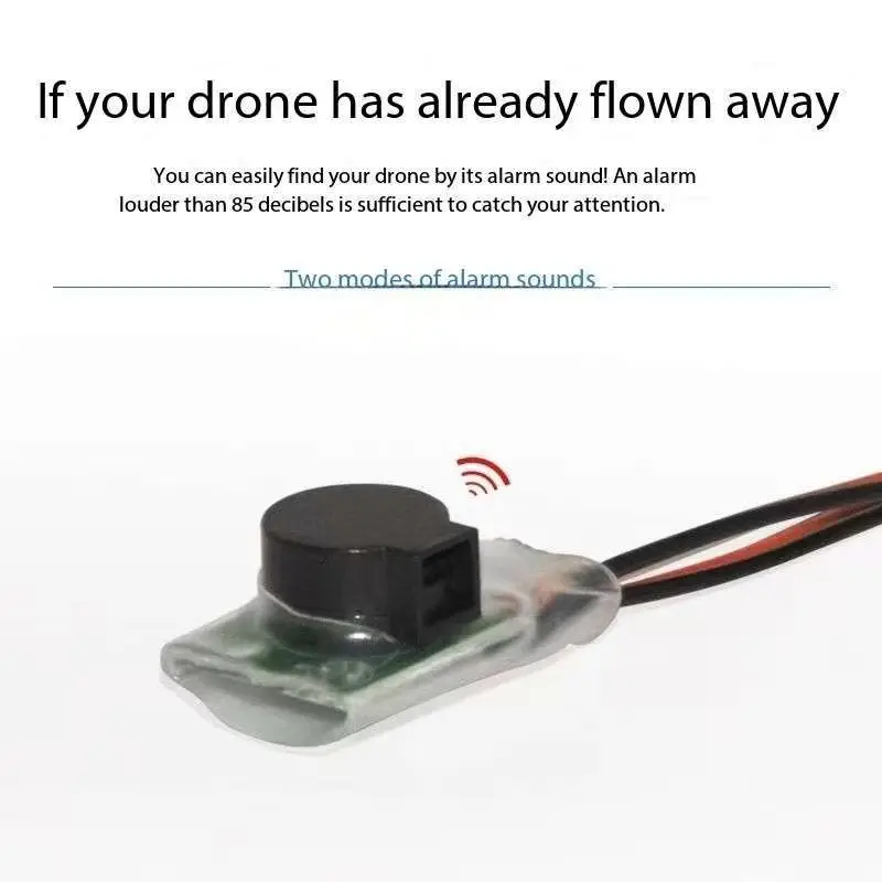 Lost Alarm Tracker Finder Beep - Drone Buzzer avis et prix