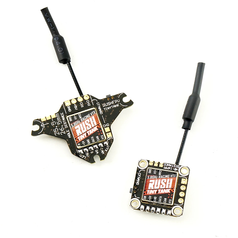 RUSH TINY TANK Nano VTX 48CH 3 - Drone Transmitter avis et prix