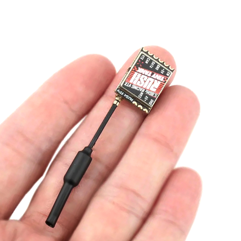 RUSH TINY TANK Nano VTX 48CH 3 - Drone Transmitter avis et prix
