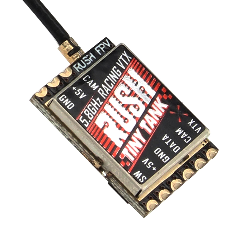 RUSH TINY TANK Nano VTX 48CH 3 - Drone Transmitter avis et prix