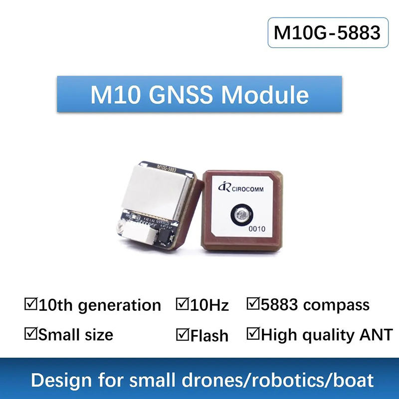 M10 GPS MINI GNSS Module With  - Drone Compass avis et prix