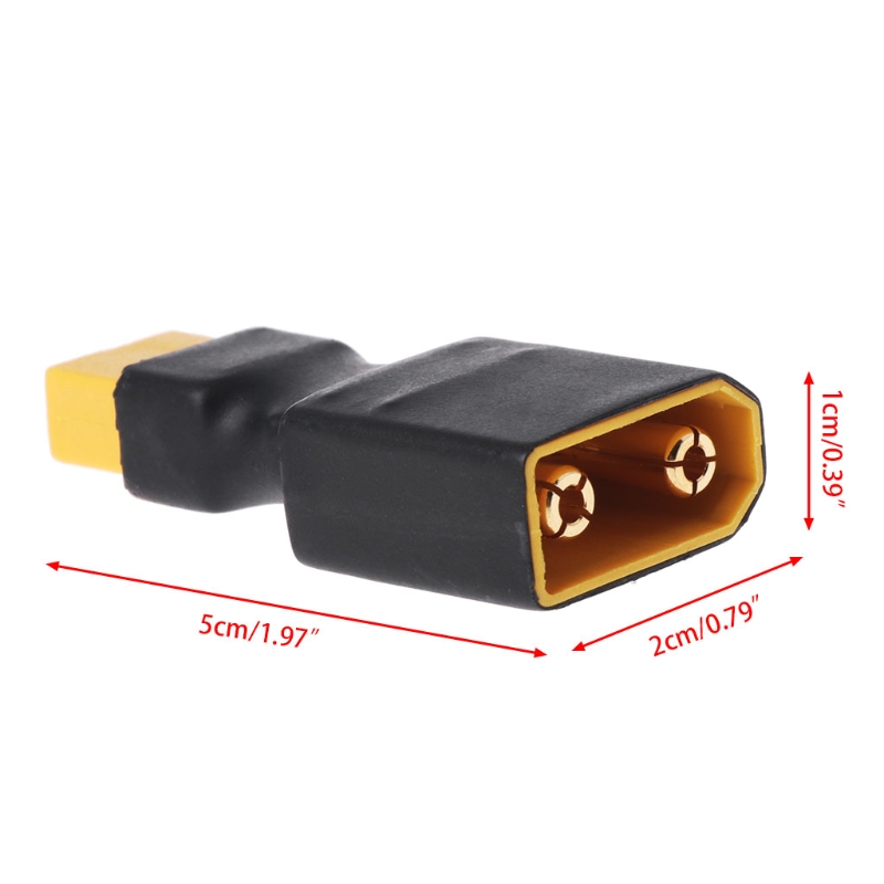 XT90 Male to XT60 Female Adapt - Drone Charger avis et prix