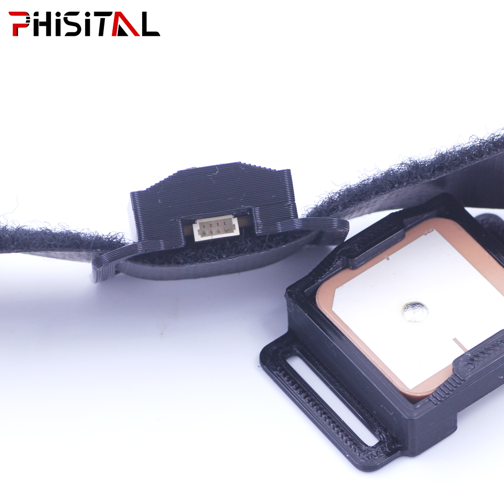 GPS Module Mount 3D Printed TP - Drone Battery Strap avis et prix