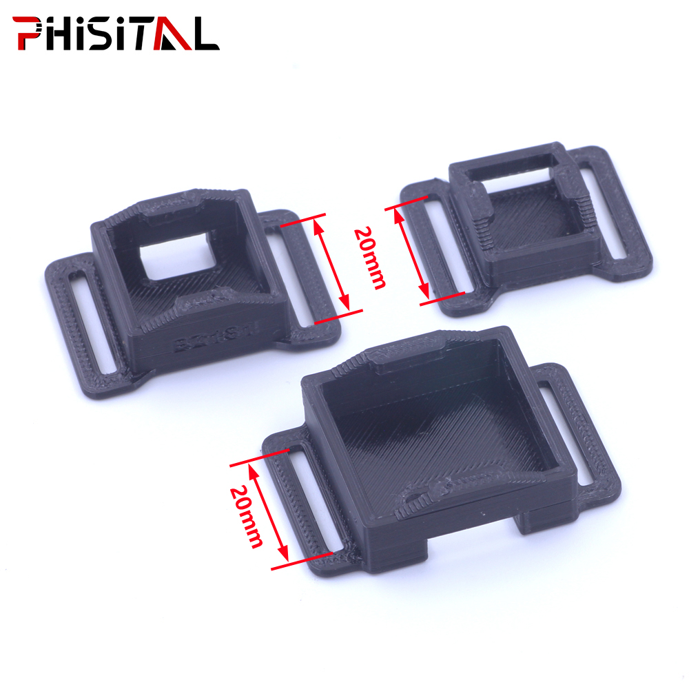 GPS Module Mount 3D Printed TP - Drone Battery Strap avis et prix