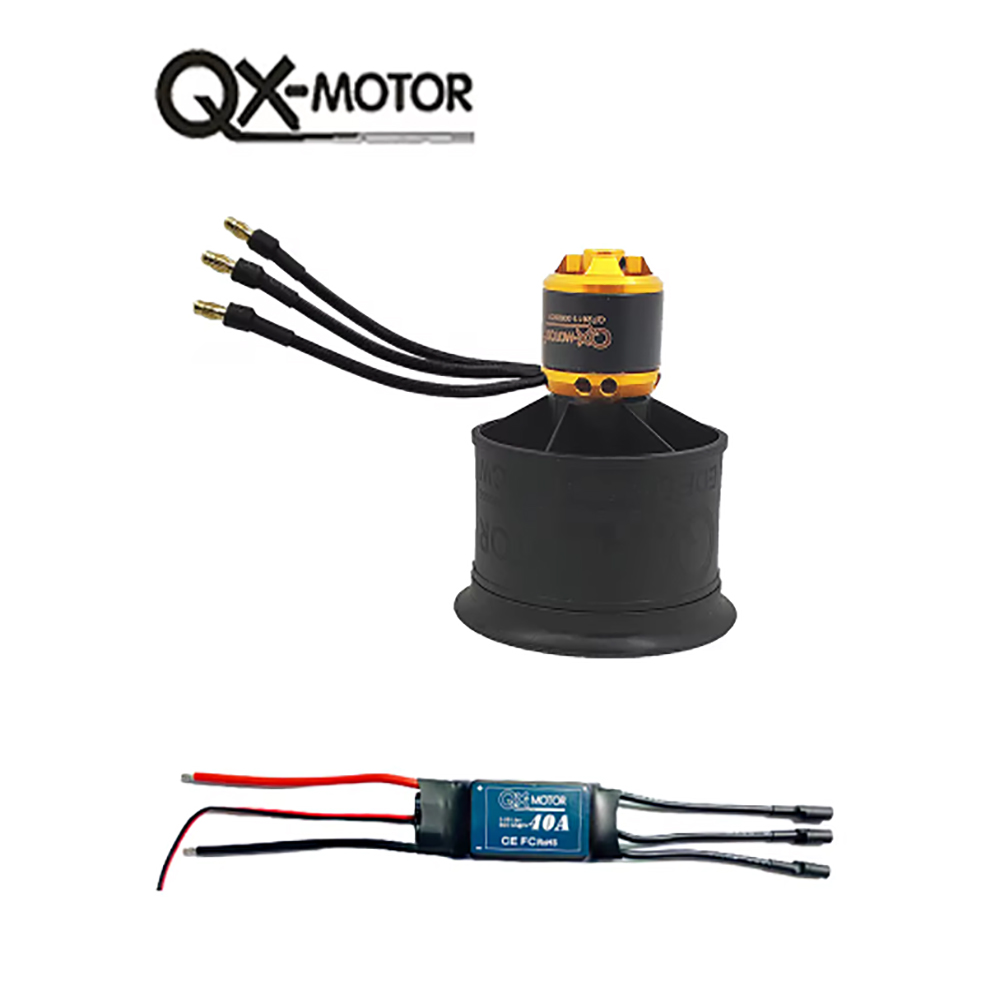 QX-MOTOR QF2611 Brushless Moto - Drone Power Distribution Board avis et prix