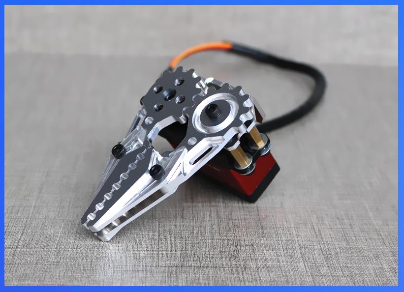 Silver Manipulator Claw Manipu - Drone Arm avis et prix