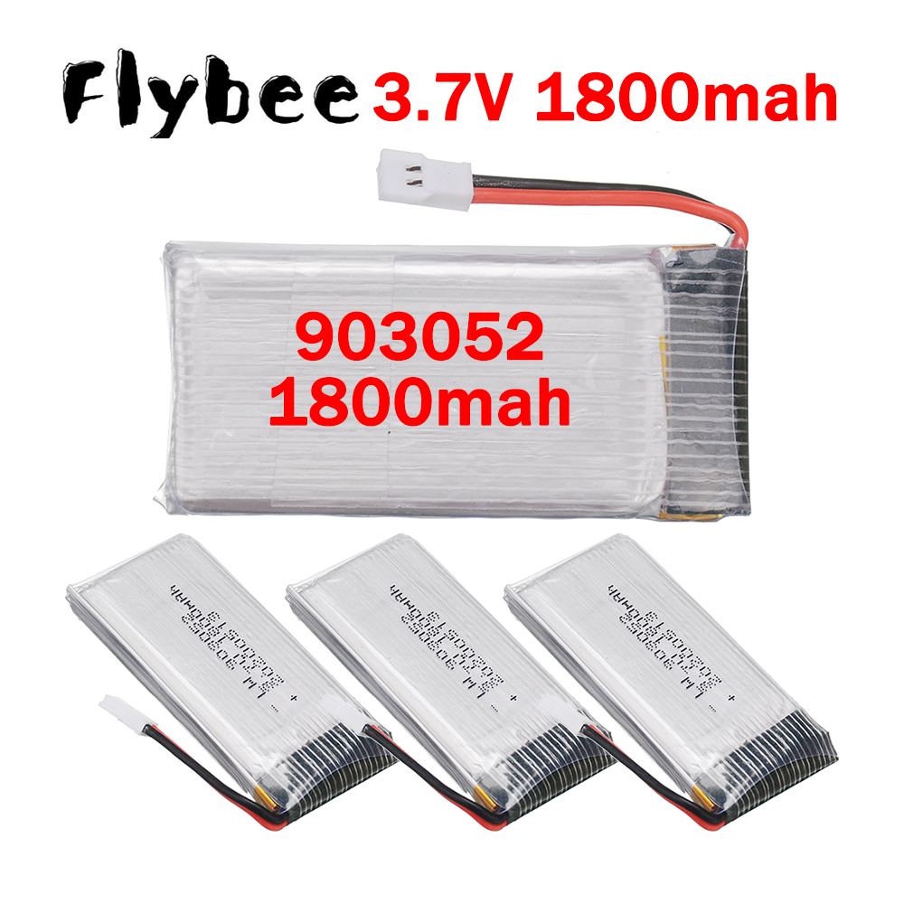 5IN1 Charger 903052 3.7V 1800m - Drone Charger avis et prix