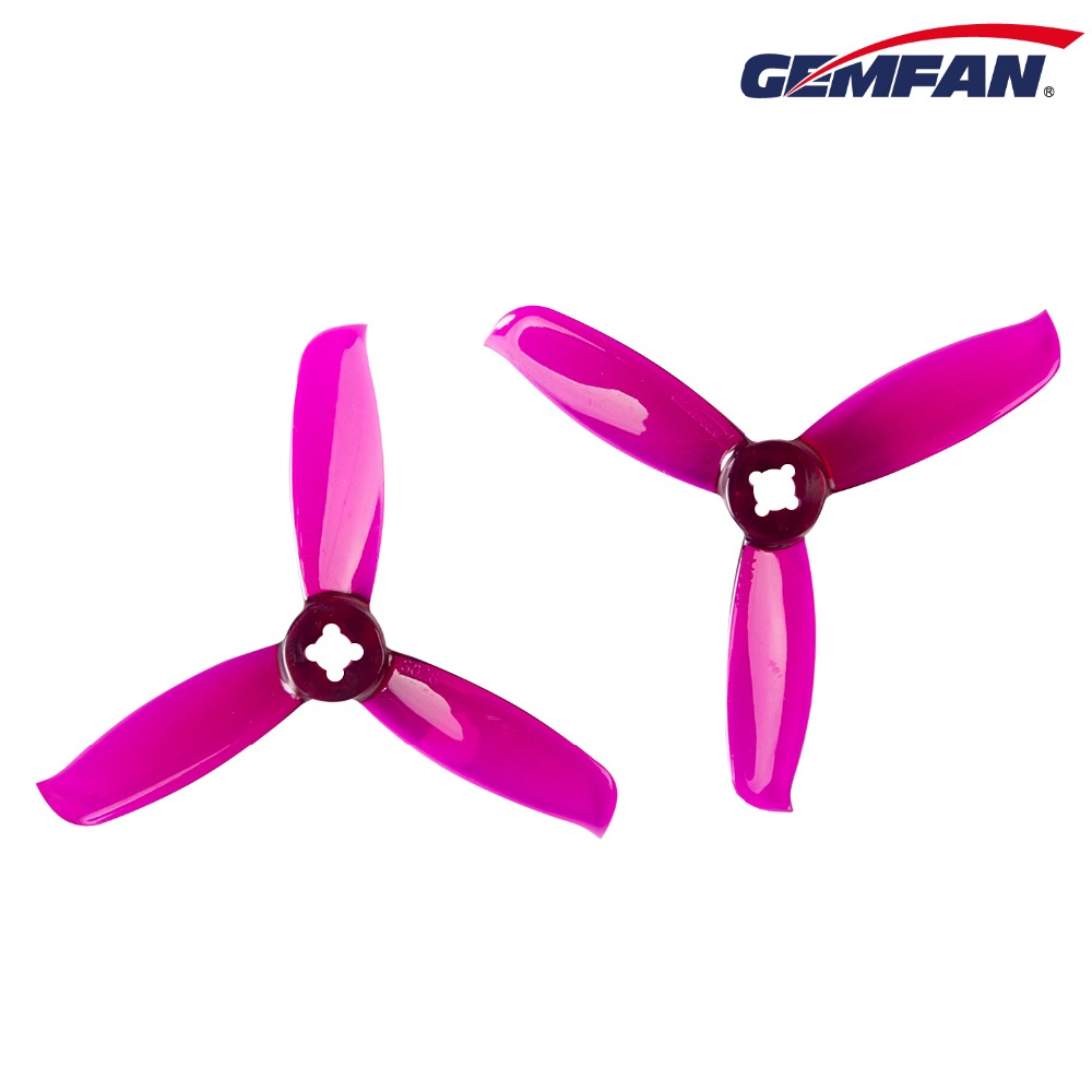 10pairs / 20pcs Gemfan Windanc - Drone Propeller avis et prix
