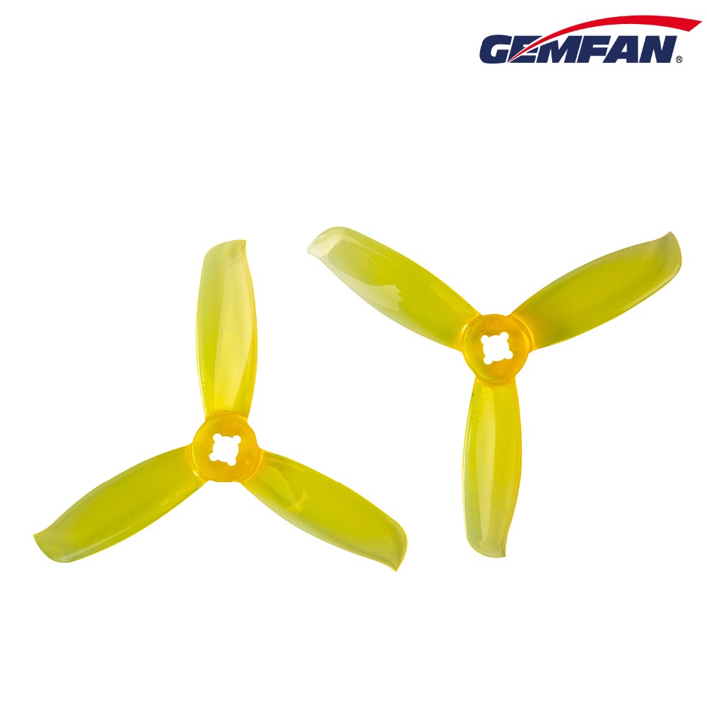 10pairs / 20pcs Gemfan Windanc - Drone Propeller avis et prix