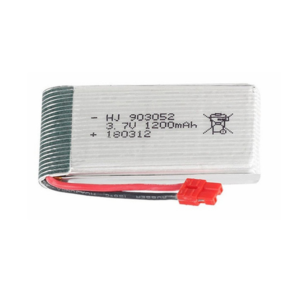 3.7V 1200mAh 903052 lipo batte - Drone Charger avis et prix