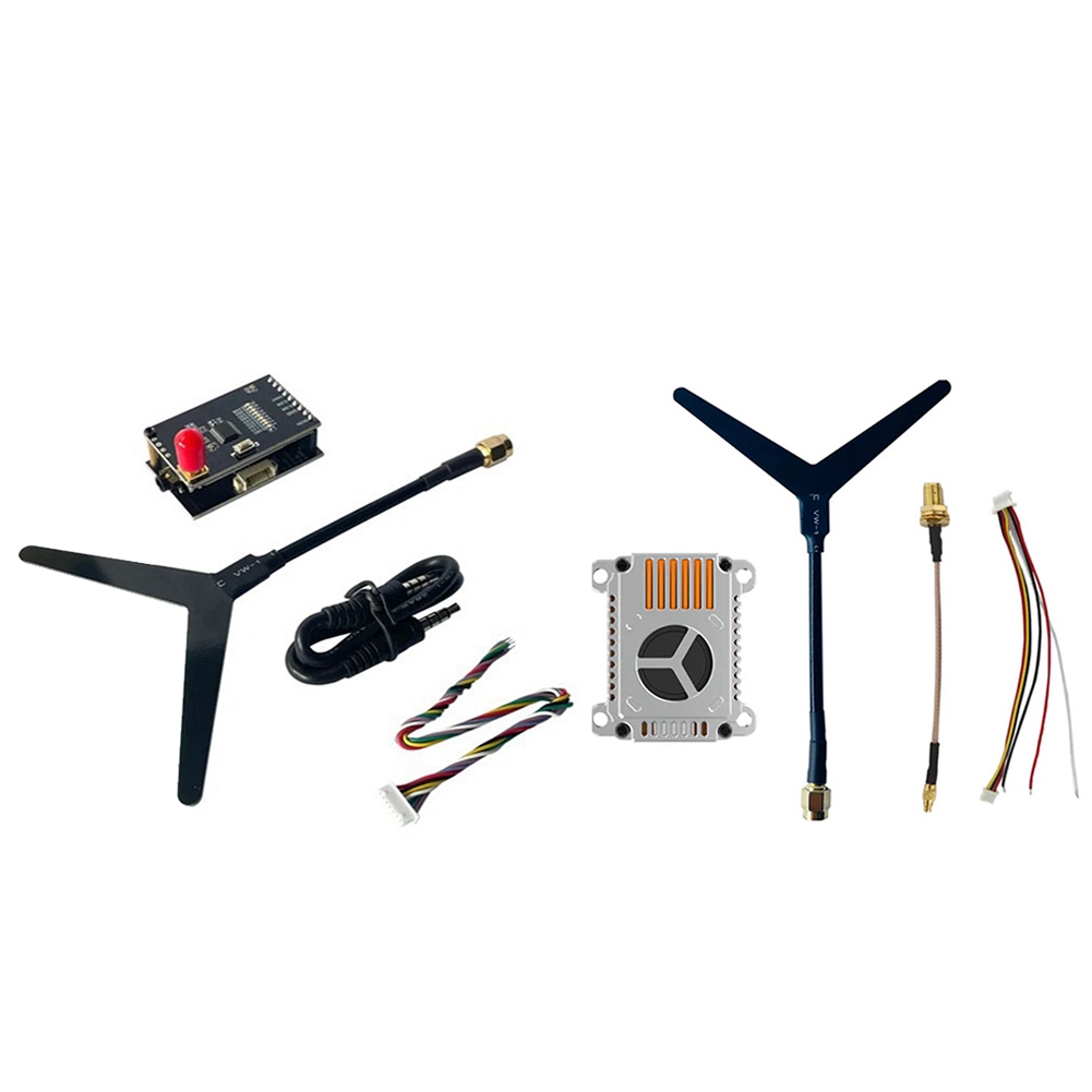 A63T-1.2G 2W VTX+1.2G 1.3G VRX - Drone Transmitter avis et prix