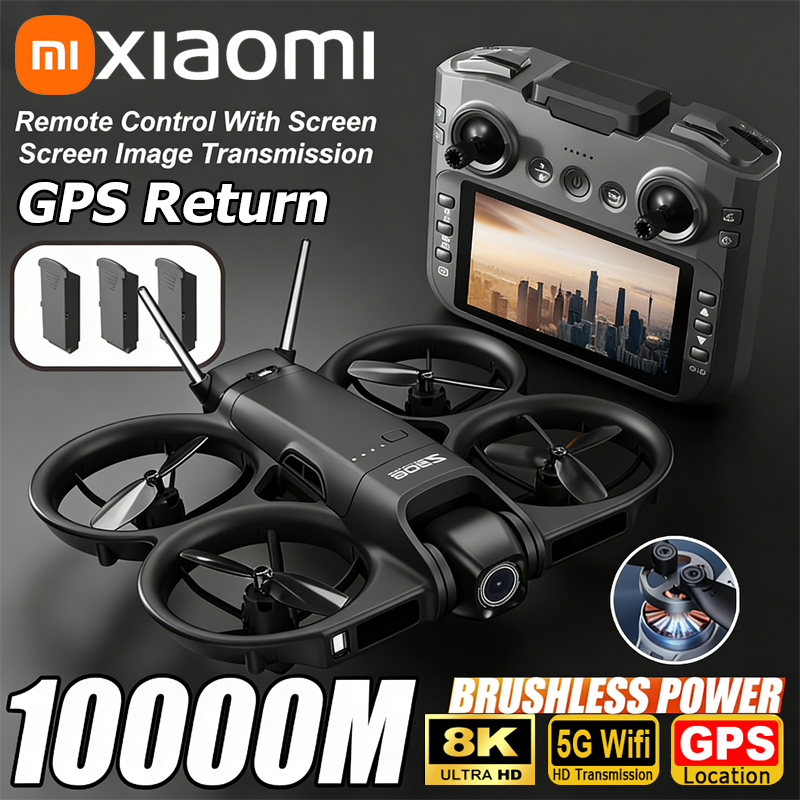 Xiaomi Z906 Drone 8K Aerial HD - Drone Gps Module avis et prix