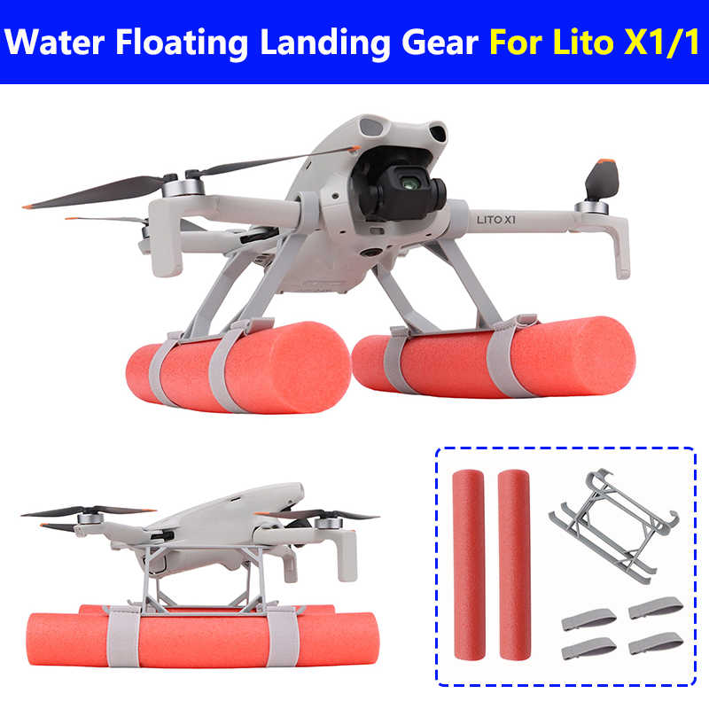 Float Landing Skid Landing Gea - Drone Landing Gear avis et prix