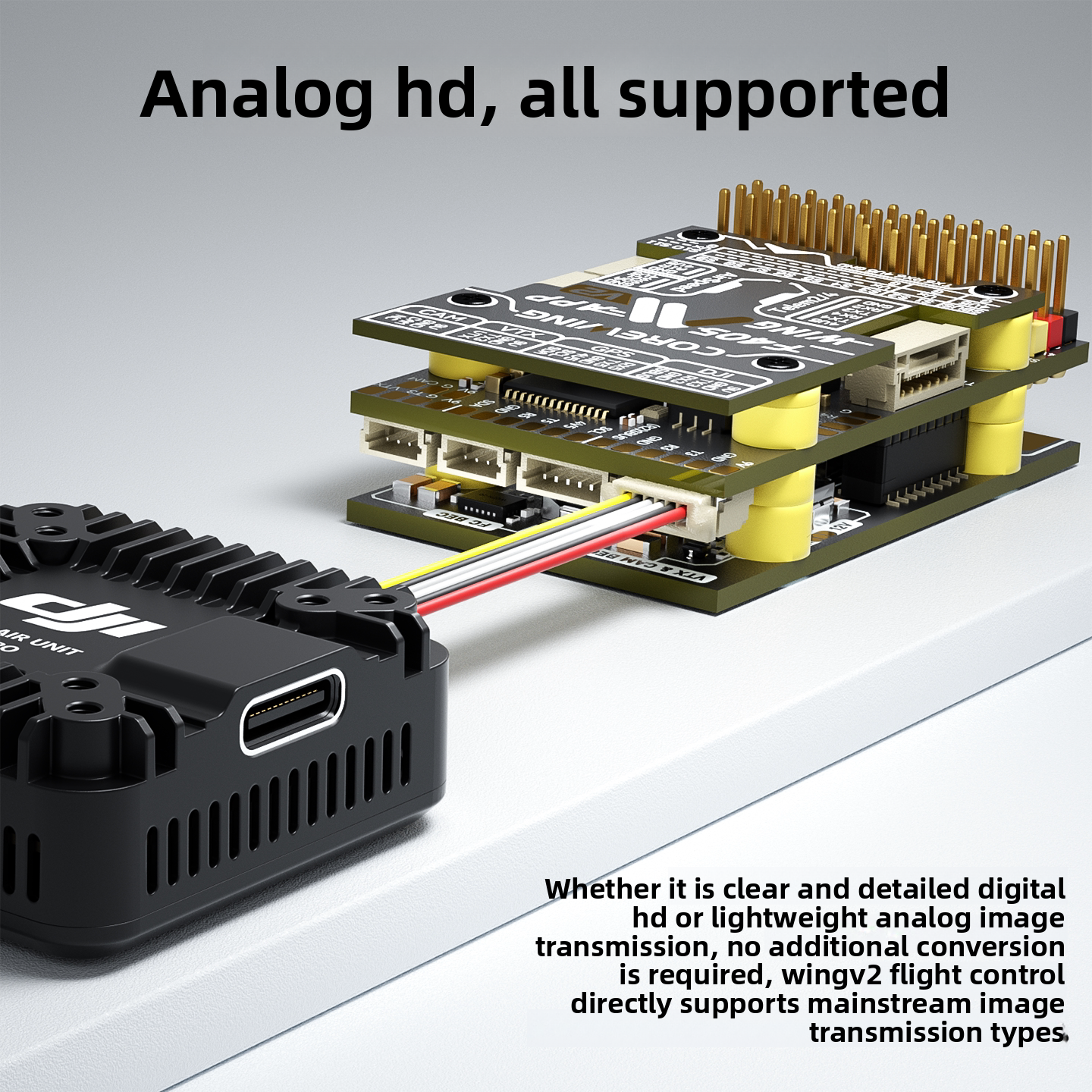 CSKY SpeedyBee F405 WING MINI  - Drone Flight Controller avis et prix