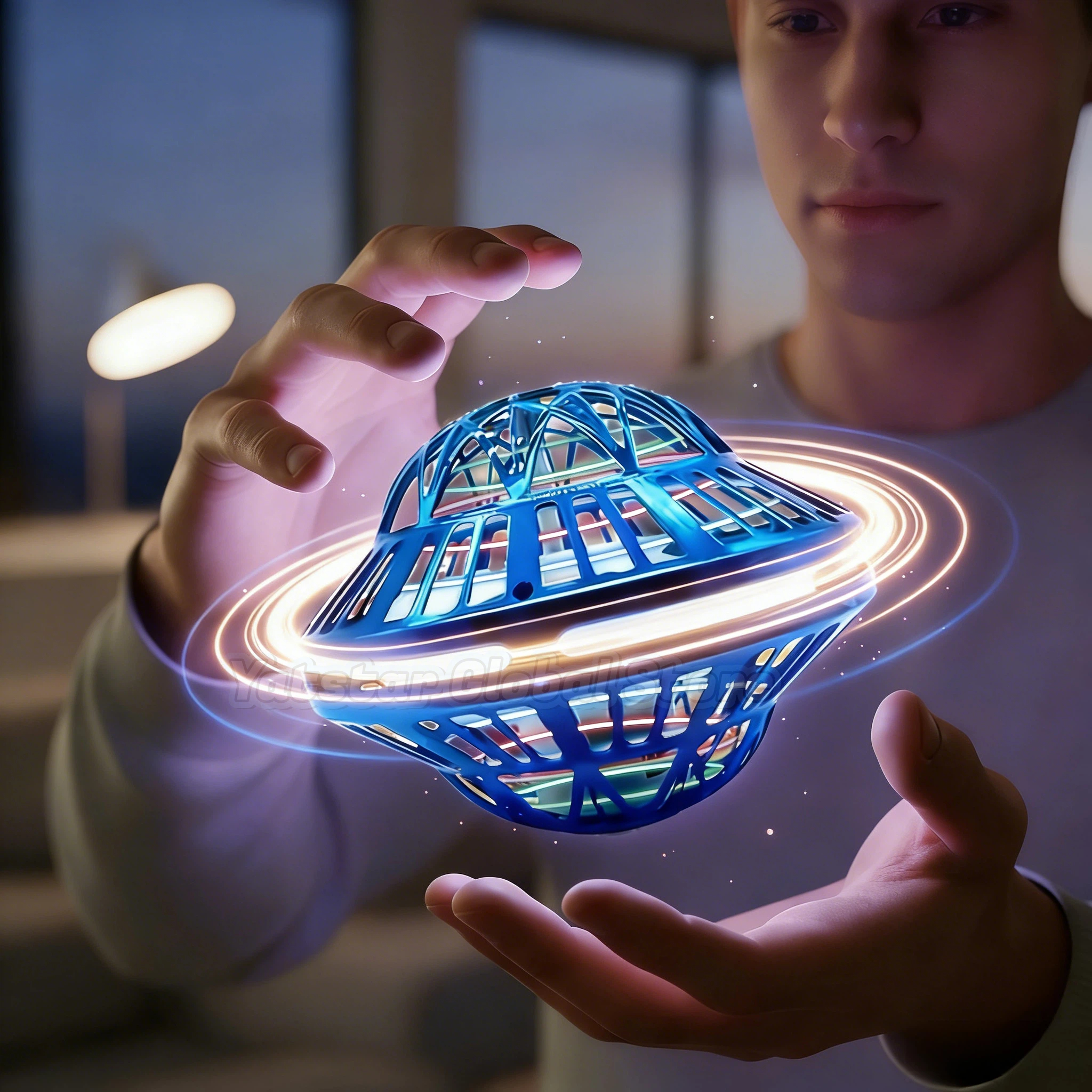 Flying Orb Ball – Hand Control - Drone Battery avis et prix