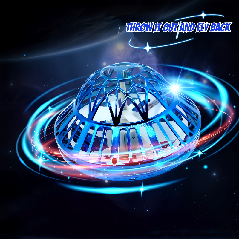 Flying Orb Ball – Hand Control - Drone Battery avis et prix