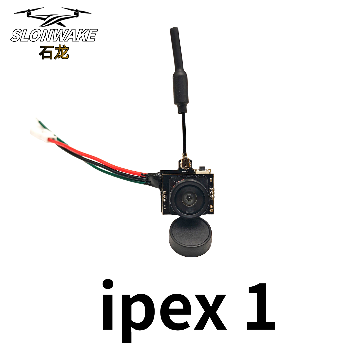 Slonwake 5.8G 48CH 200mW FPV D - Drone Camera avis et prix