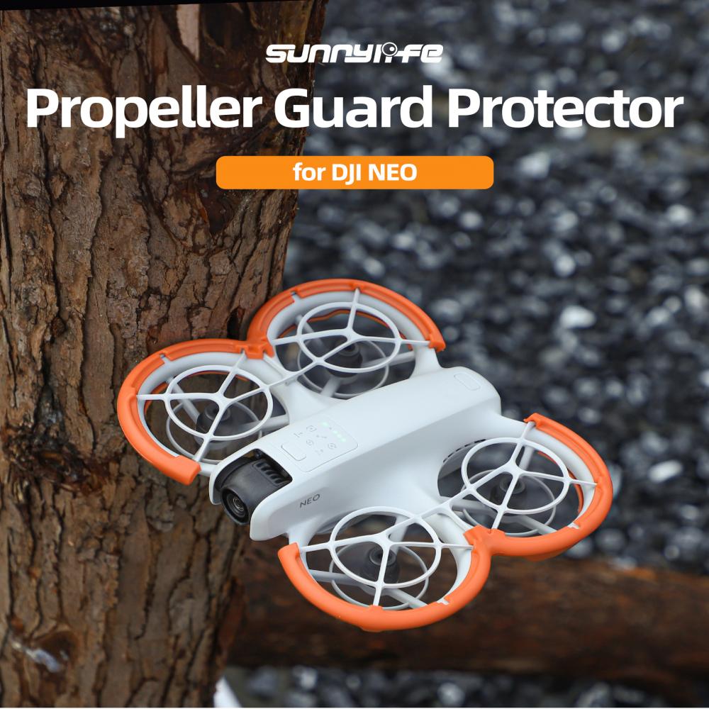 For DJI Flip Anti-collision Pr - Drone Propeller Guard avis et prix