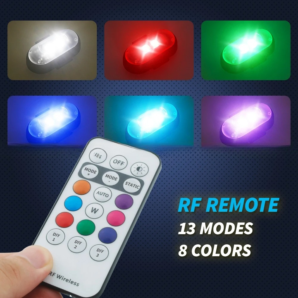 Motorcycle Strobe Light, APP C - Drone Led Light avis et prix