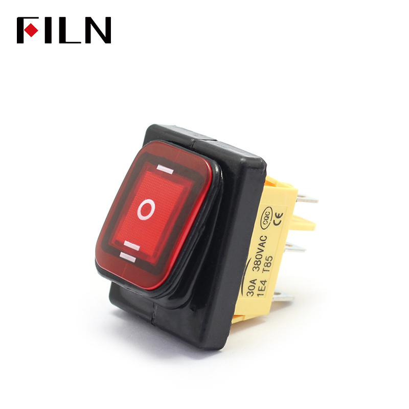 on off on 30A/250V Heavy Duty  - Drone Buzzer avis et prix