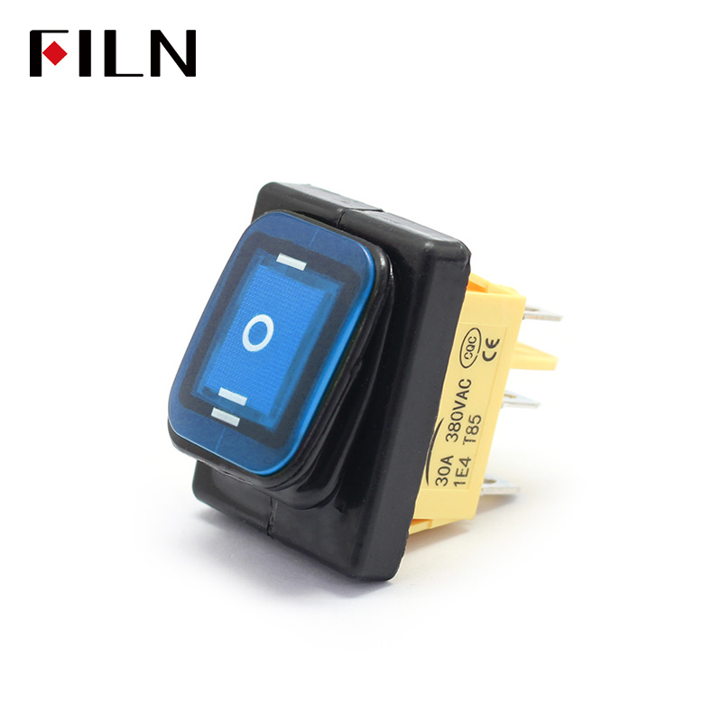 on off on 30A/250V Heavy Duty  - Drone Buzzer avis et prix