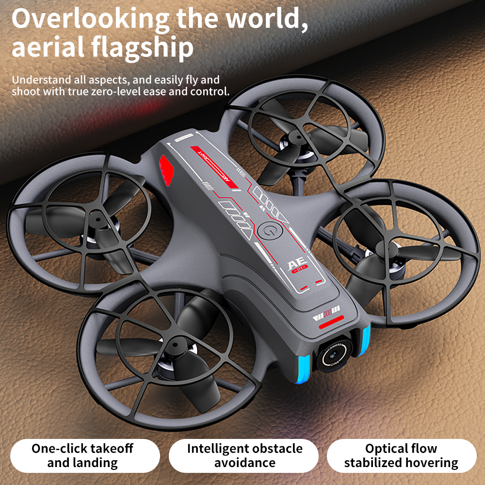 AE21 HD Dual Camera Mini Drone - Drone Gps Mount avis et prix