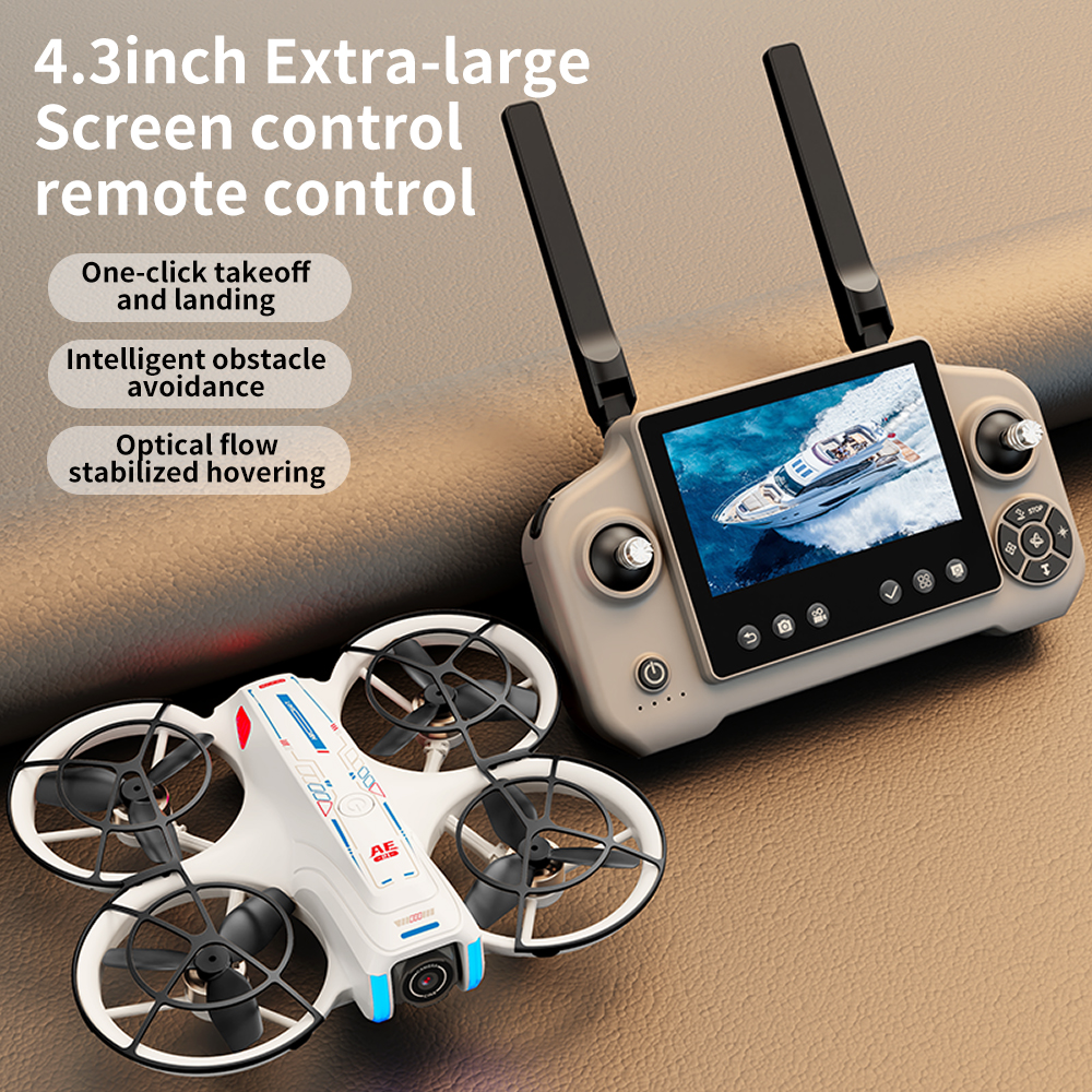 AE21 HD Dual Camera Mini Drone - Drone Gps Mount avis et prix