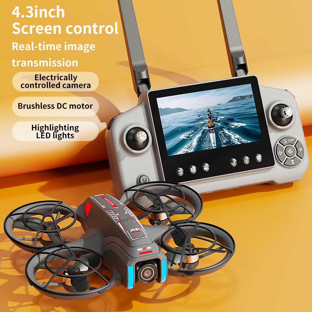 AE21 HD Dual Camera Mini Drone - Drone Gps Mount avis et prix
