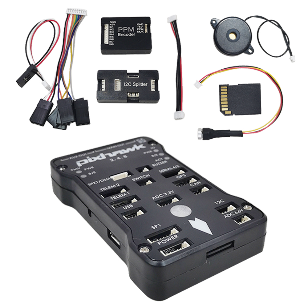 Pixhawk PX4 PIX 2.4.8 32 Bit F - Drone Flight Controller avis et prix