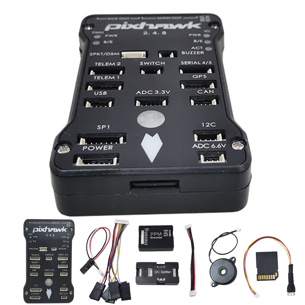 Pixhawk PX4 PIX 2.4.8 32 Bit F - Drone Flight Controller avis et prix