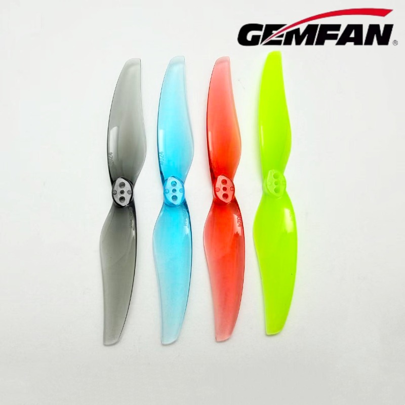 4Pairs Gemfan Hurricane 4024 2 - Drone Propeller avis et prix
