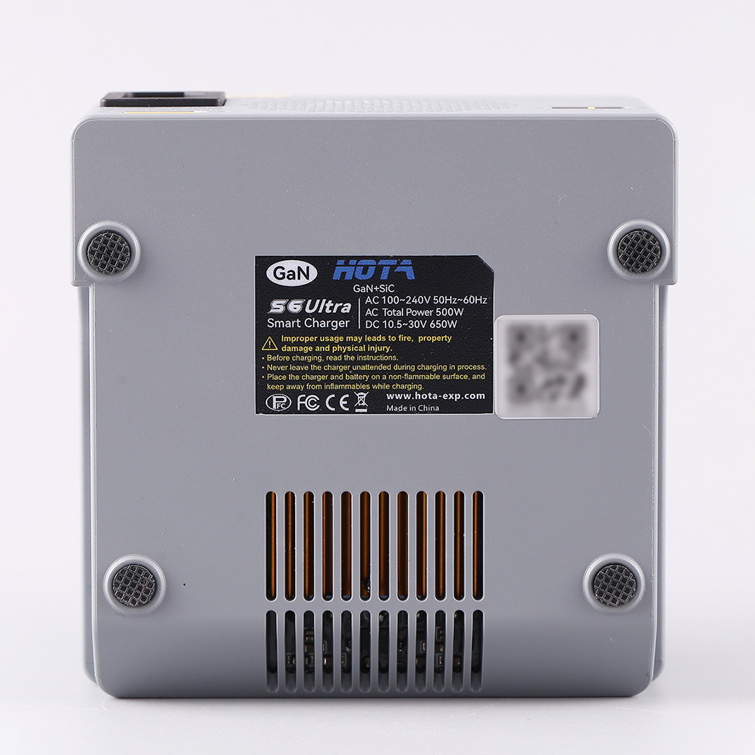 HOTA S6 Ultra Gallium Nitride  - Drone Charger avis et prix