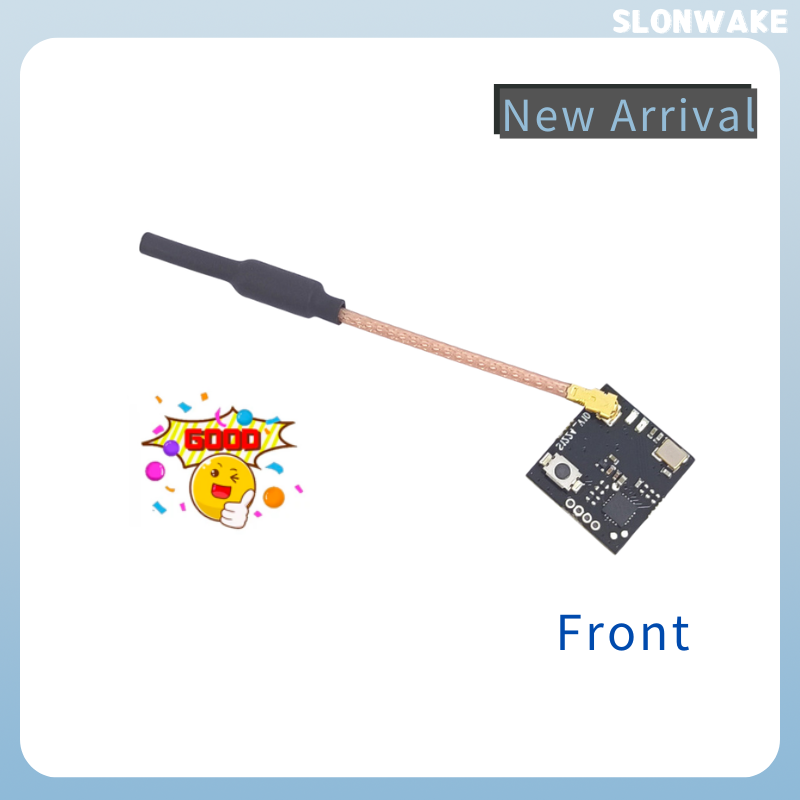 Mini 5.8G 40CH 25/100/250mW Ad - Drone Transmitter avis et prix