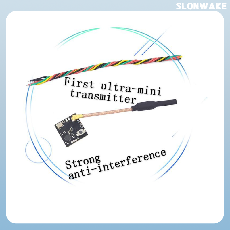 Mini 5.8G 40CH 25/100/250mW Ad - Drone Transmitter avis et prix