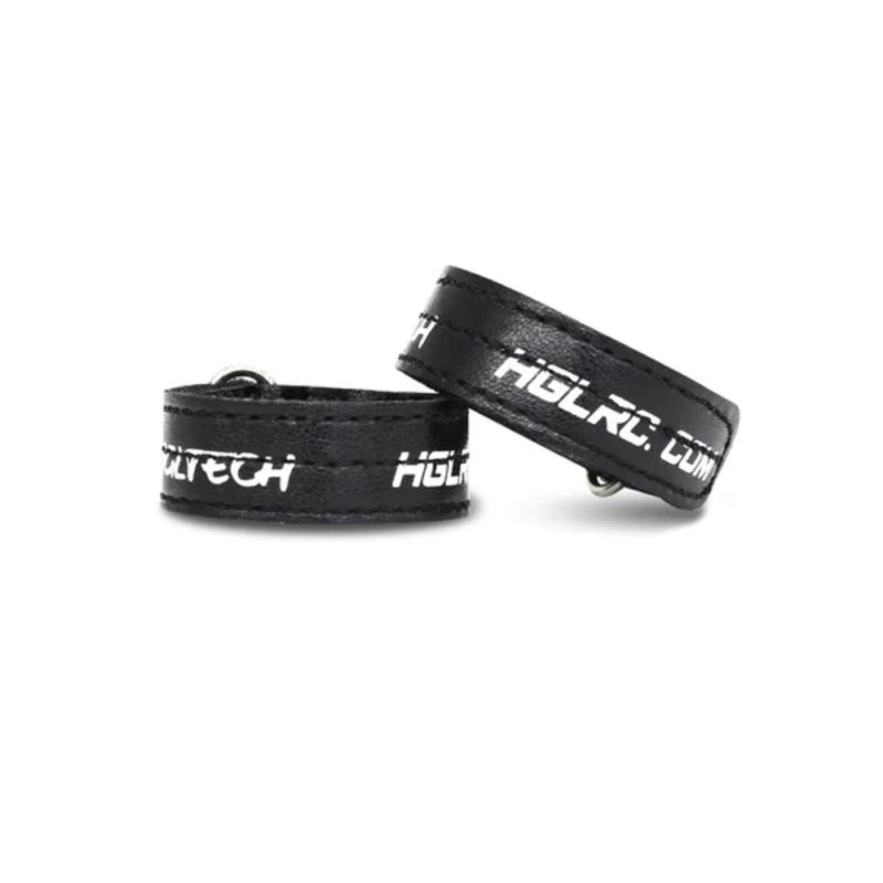 5PCS HGLRC Metal Buckle Batter - Drone Battery Strap avis et prix