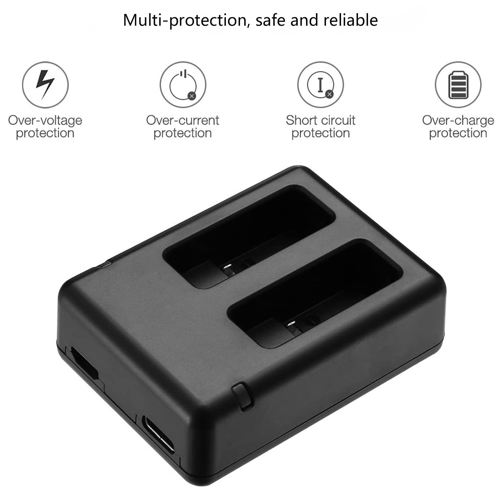 Suitable for GOPRO Hero 5 Char - Drone Camera avis et prix