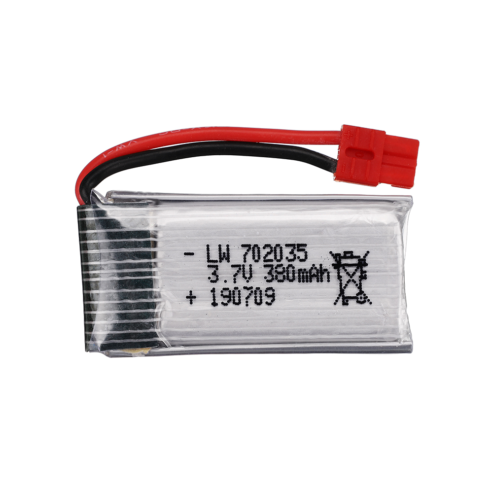 3.7V 380mAh Lipo Battery With  - Drone Charger avis et prix