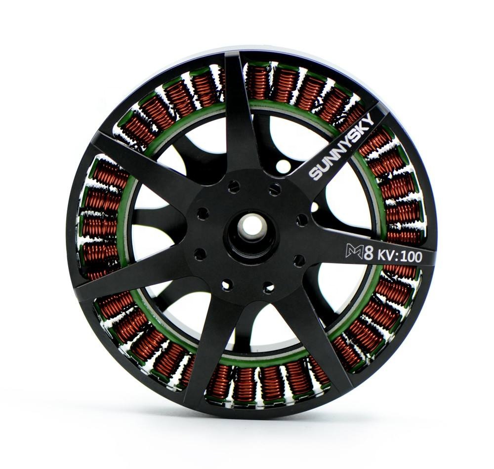 Motor M8 Plus 170KV  Brushless - Drone Motor avis et prix
