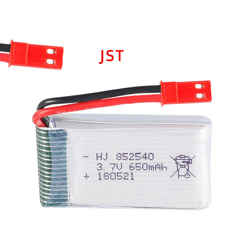 3.7v 650mAh 852540 Lipo Batter - Drone Charger avis et prix