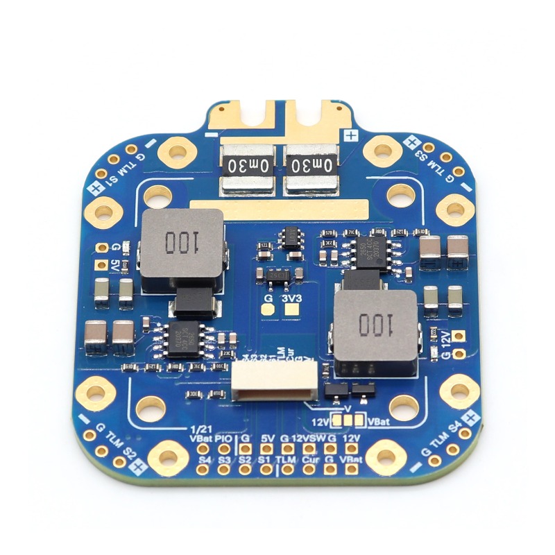 High Current 440A Power Distri - Drone Power Distribution Board avis et prix