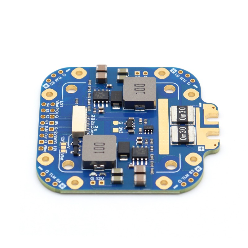 High Current 440A Power Distri - Drone Power Distribution Board avis et prix